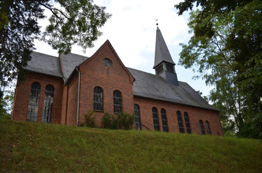 Katholische Kirche Bützow Güstrow Matgendorf Teterow