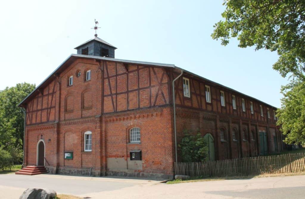 Katholische Kirche Bützow Güstrow Matgendorf Teterow